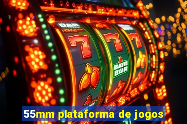 55mm plataforma de jogos